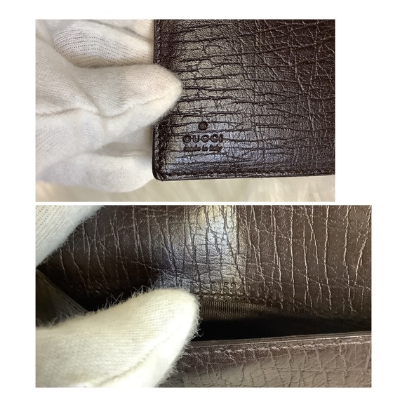 GUCCI GG PVC Agenda PM - Picture 8 of 9